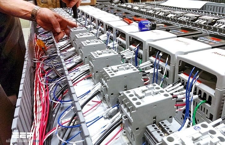 Automated control system solution