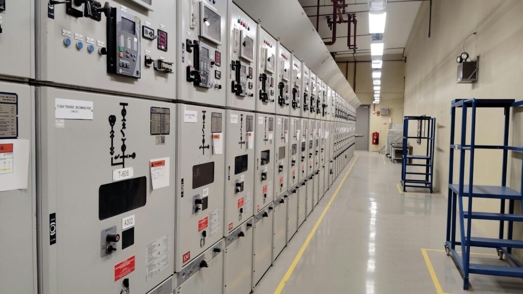 Control panel solution