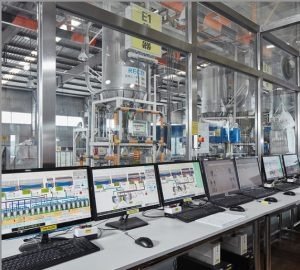 Process control system solution